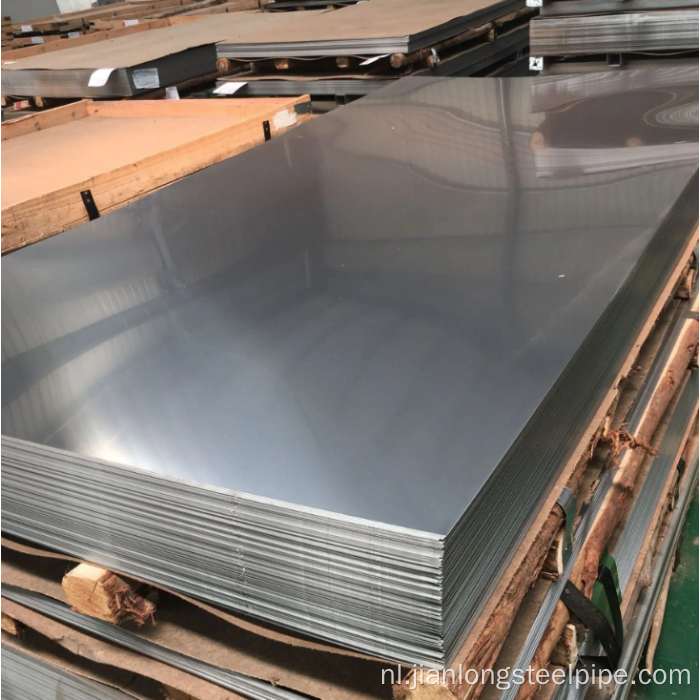 310 roestvrijstalen laken